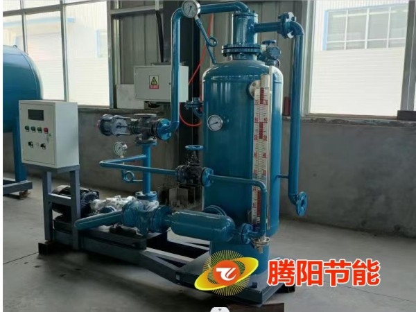 電加熱蒸汽發(fā)生器的工作原理